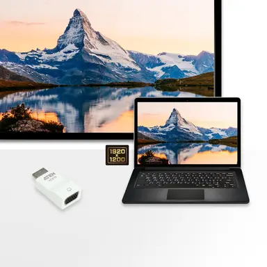 Aten HDMI to VGA Converter, image 7