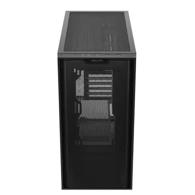 ASUS A21 Micro-ATX Case Black Edition Supports Graphics Cards up to 380MM, 360MM, image 6