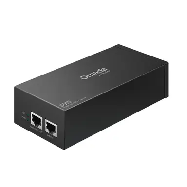 Omada Networks by TP Link Omada 10G PoE++ Injector, image 6