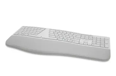 Kensington Computer Pro Fit Ergo Wireless Keyboard Gray, image 6