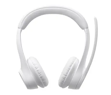 Logitech Zone 300 Wireless Headset - Off-White, image 7
