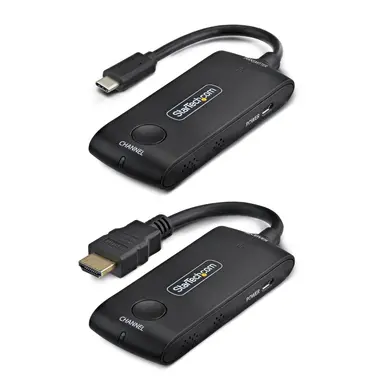 StarTech.com Extend a USB-C Device to a 4K 60HZ HDMI Display; Driverless and Software-Free;