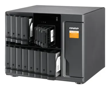 Qnap 16-BAY Desktop SATA Jbod Expansion Unit, image 8
