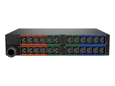 Vertiv Rpdu Monitored Outlet Level EC 30A 208V Delta 8.6KW Horizontal (24) Combin, image 6