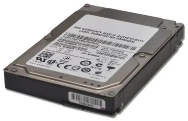 Lenovo Storage 3.5 in 600GB 10K SAS HDD (2.5ININ 3.5 in), image 2
