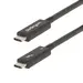 StarTech.com 6 ft (2M) Active Thunderbolt 4 Cable - 40GBPS - 100W PD - 8K Video - Certified TH, image 5
