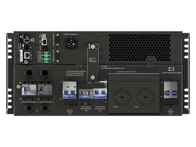 Vertiv 10000VA/10000W 5U 208VAC L-L-G, image 8