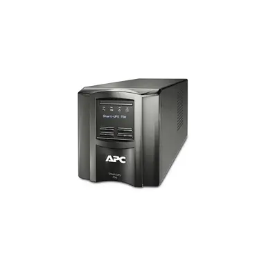 APC BY Schneider Electric UPS - Tower - Line-Interactive - 230V - 500WATT - 750VA - Smartslot U