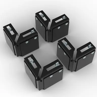 Chief TiLED® Universal Trim Kits - Individual Trim Components - Outside Corner Kit - 4-pack