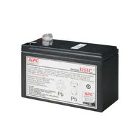 APC by Schneider Electric APC Replacement Battery Cartridge #158 with 2 Year Warranty - 12V 10.5AH, image 3