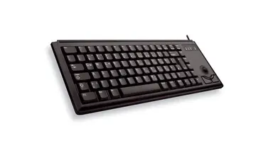 Cherry Americas Black 15 Ultraslim USB Trackball 83 Mec, image 8