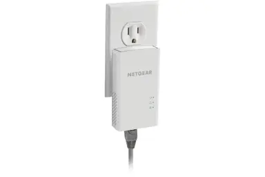 Netgear Powerline 1200 1 Port - 10/100/1000MBPS Gigabit Ethernet Port ON Each Adapter, image 7