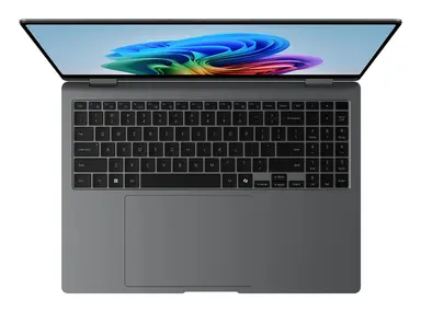 Samsung Electronics America I Galaxy BOOK5 Pro 360 16 U7-258V (32GB 1TB) Gray, image 6
