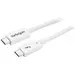 STARTECH.COM 1.6FT (50CM) Passive Thunderbolt 3 Cable - Delivers Consistent 40 Gbps Performan, image 5