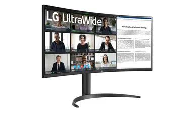 LG Electronics USA 34 LG Monitor, 3440 × 1440, 21:9 VA, HDMI 2.0 (2), DP 1.4, USB Type-C, USB 3.0 (2), image 8