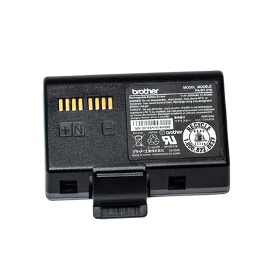 Brother International Corporat Rechargeable Smart Li-Ion Battery for RJ-3035 And RJ-3055, image 4