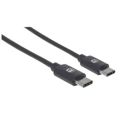 Manhattan - Strategic Manhattan 10 HI-Speed C to USB-C Cable, image 6