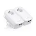 Omada Networks by TP Link AV2000 2-Port Gigabit Passthrough Powerline Starterkit, 2000MBPSPOWERLINEDATARATE, image 5
