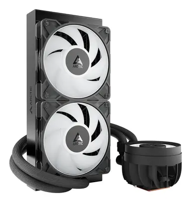 Arctic Cooling Liquid Freezer Iii Pro 240 a-RGB : All-in-One CPU Water Cooler with 240MM Radiat, image 6