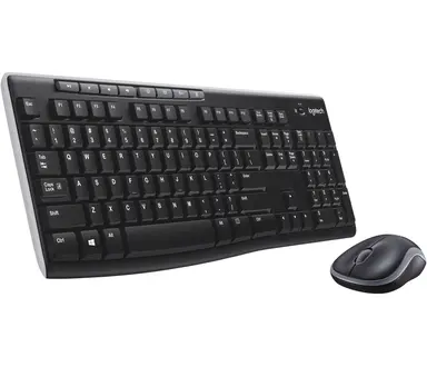 Logitech Wireless Combo MK270 (Rose), image 7