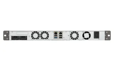 QNAP TS-H665U Storage server Rack (1U) 8 GB DDR5 0 TB Qnap Qts Black, image 3