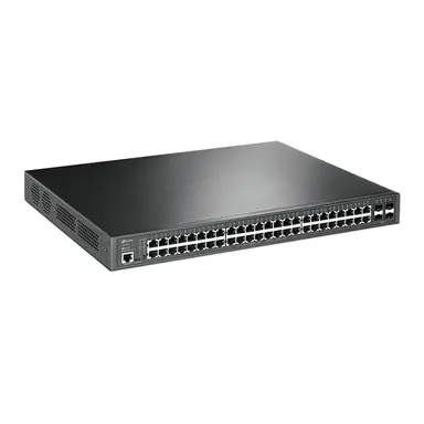 Omada Networks by TP Link Jetstream 52-Port Gigabit L2 Managed Swi, image 6