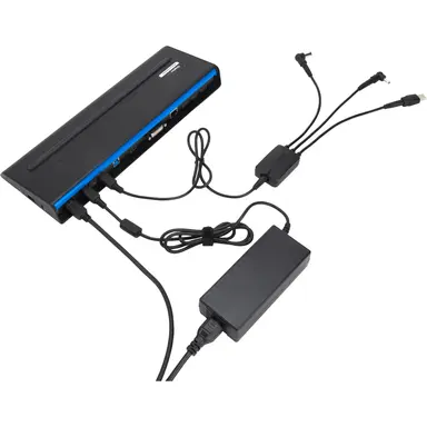 Targus 3-Way DC Charging Cable 3PIN Black, image 8