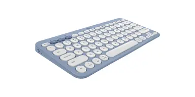 Logitech Pebble 2 Combo for Mac - Tonal Blue, image 7