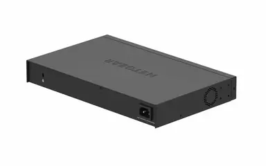 NETGEAR GS324P 24-Port Gigabit Ethernet Unmanaged PoE+ Switch with 190W PoE Budget and 1, image 7