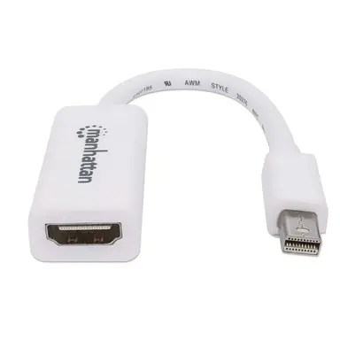 Manhattan - Strategic Mini DisplayPort to HDMI Adapter, image 7