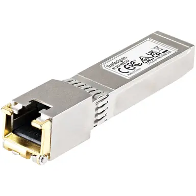 StarTech.com HPE 813874-B21 Compatible SFP+ - 10GBASE-T 10GBPS - 10GBE Module - 10GE Gigabit, image 4