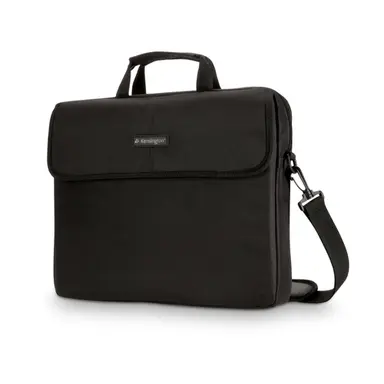 Kensington Computer Simply Portable 15.6 in Laptop Carry Case - Black, image 4