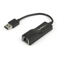 StarTech.com Add a 10/100MBPS Ethernet Port to Your Laptop or Desktop Computer Through USB, image 3