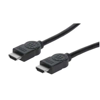 Manhattan - Strategic 10 FT HDMI M-M with Ethernet, image 2