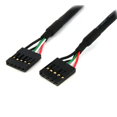 StarTech.com Connect a Front Panel USB Hub or Card Reader Directly to a Motherboard Header, image 4