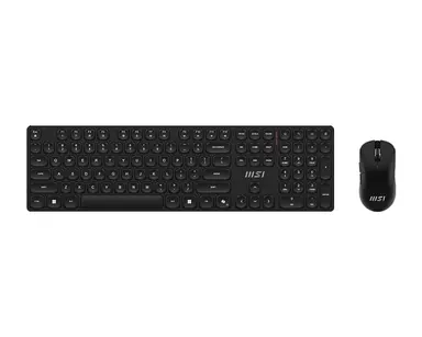 MSI Computer Forge K210 Wireless Combo US