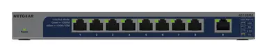 NETGEAR 8PT Gig UM +1P 10G/MULTI-GIG Uplink, image 4
