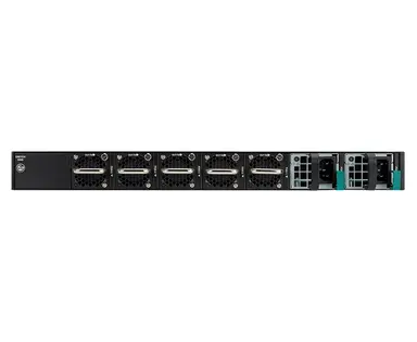 D-Link Systems 54 Port with 48 Port Optical Sfp + 10 GB Fully Managed W/ 6X 100 GB Sfp Ports (QSFP+, image 7