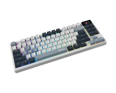 MSI Computer Forge GK600 Tkl W Sky US, image 6