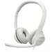 Logitech H390 USB Computer Headset - Off-White, image 5