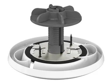 Logitech Rally Mic Pod Mount -White, image 7