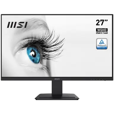 MSI Computer Pro MP273QV 27IN VA Monitor Wqhd 1MS, image 6