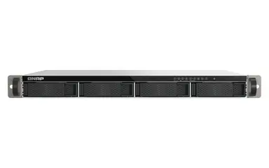 QNAP TS-H665U Storage server Rack (1U) 8 GB DDR5 0 TB Qnap Qts Black
