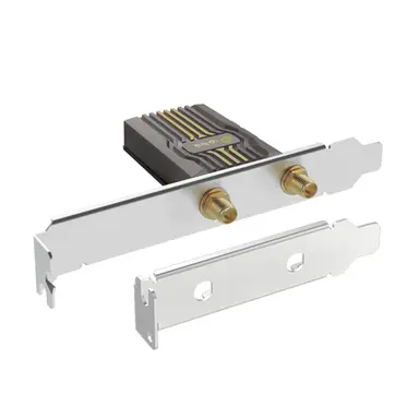 Omada Networks BY TP Link BE6500 WF7 Bluetooth PCIE Adapter, image 4