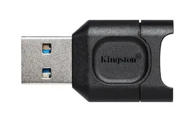 Kingston Mobilelite Plus USB 3.1 Microsdhc/SDXC UHS-II Card Reader