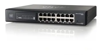Cisco Systems 10/100 16-PORT Vpn Router