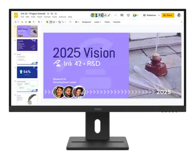 Lenovo E27Q-40(H25270QE0) 27 Monitor-HDMI, image 4