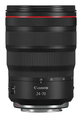 Canon USA Canon Lens RF24-70MM F/2.8L Is Usm, image 4