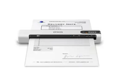 Epson Scanner DS-80W - 8.5 IN X 72 IN - Document Scanner - Portable - 15 Ppm (300 Dpi Black-An, image 4