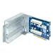 QNAP Riser Card Module; 1 X PCIe 3 X8 to 2 X, image 5